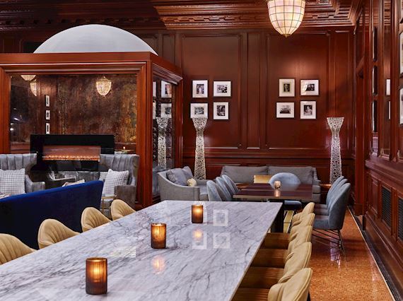 Pied Piper Bar & Grill