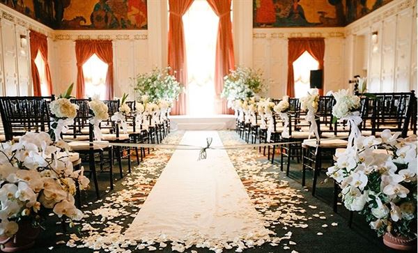 InterContinental Mark Hopkins San Francisco