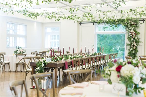 The Barn at Reynolda Village