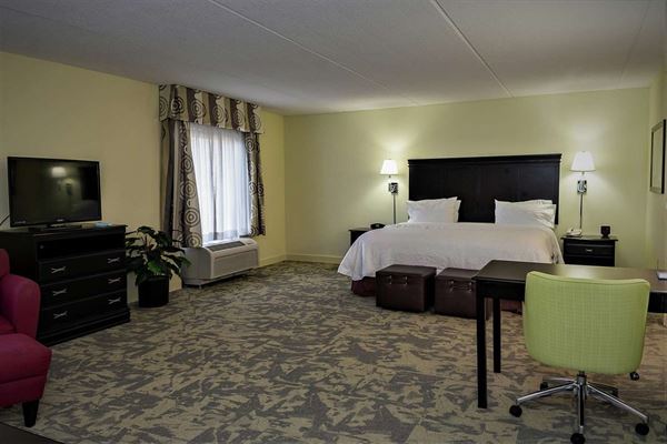 Hampton Inn Jacksonville-I-295 East/Baymeadows