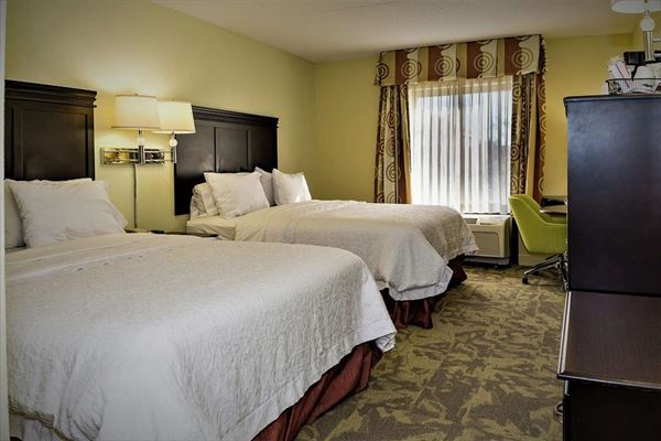 Hampton Inn Jacksonville-I-295 East/Baymeadows