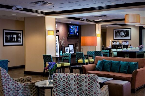 Hampton Inn Jacksonville-I-295 East/Baymeadows