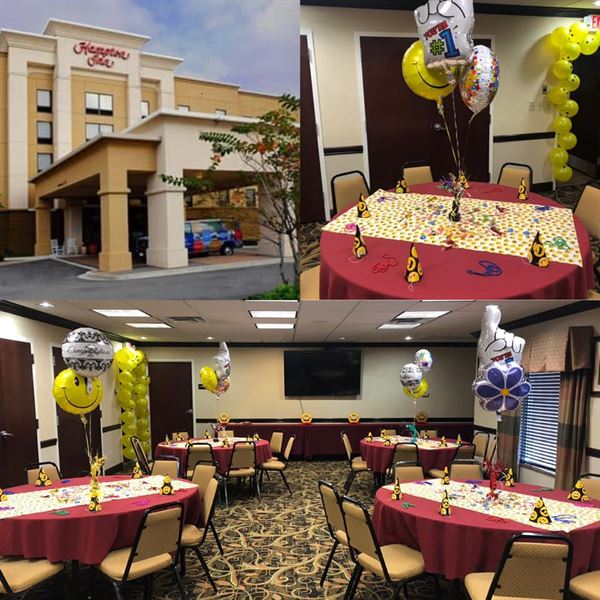 Hampton Inn Jacksonville-I-295 East/Baymeadows