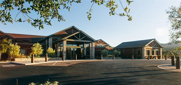 The Clubhouse at Peacock Gap