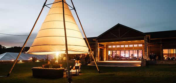 The Clubhouse at Peacock Gap