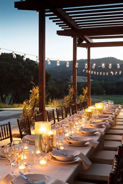 The Clubhouse at Peacock Gap