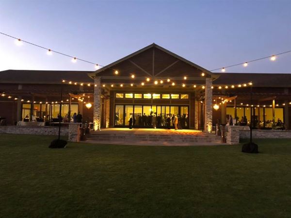 The Clubhouse at Peacock Gap