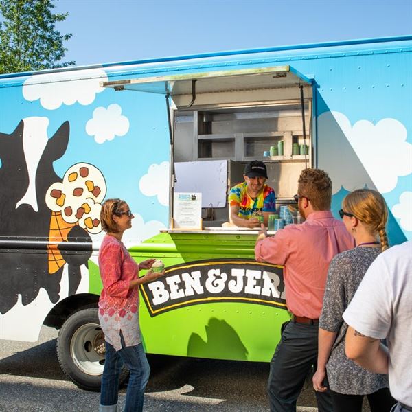 Ben & Jerry's Las Vegas