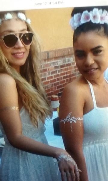 Jolie Henna and Airbrush