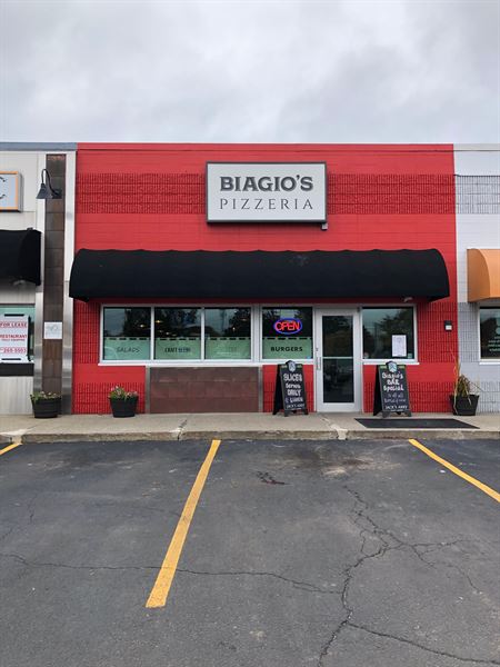 Biagio's Pizzeria and Bar