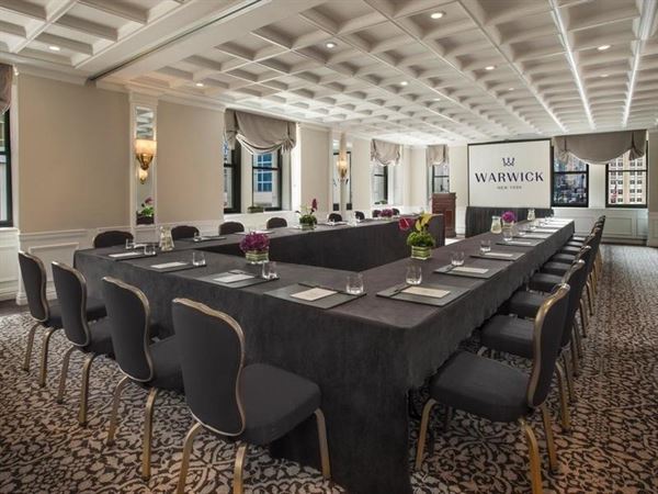 Warwick New York Hotel