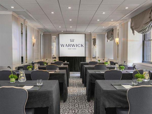 Warwick New York Hotel