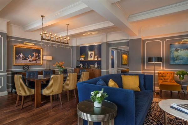 Warwick New York Hotel