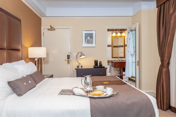 Fitzpatrick Grand Central Hotel