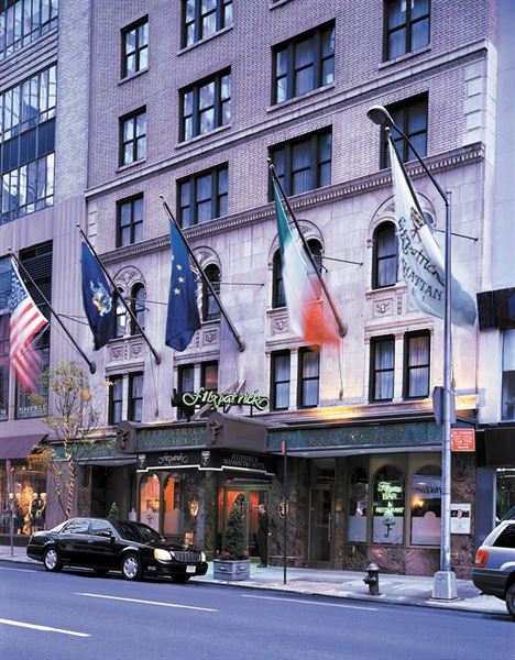 Fitzpatrick Grand Central Hotel