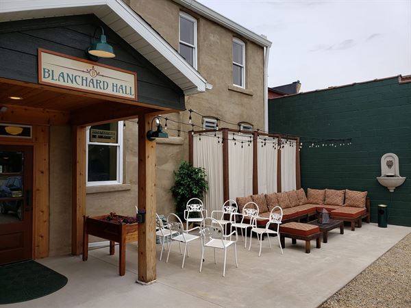 Blanchard Hall