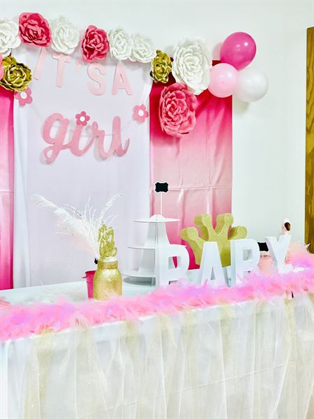 Latrice Decorating & Event Planning