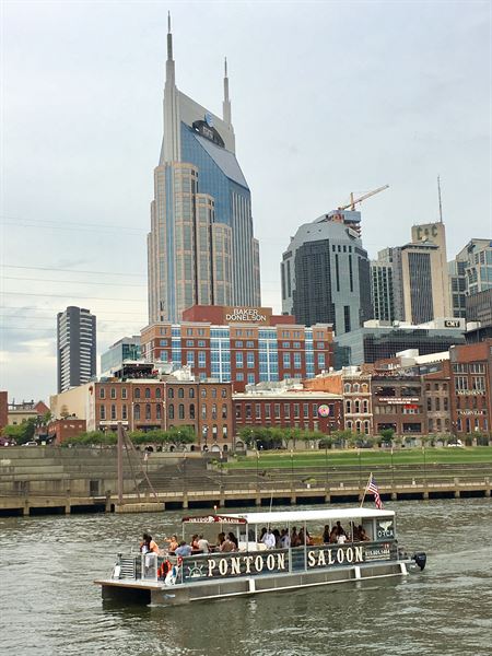 Pontoon Saloon