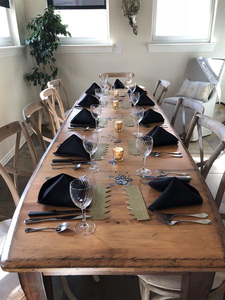 Krafty in the Kitchen