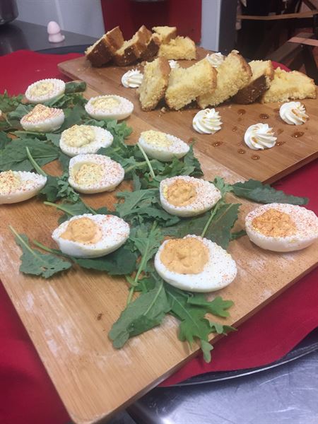 Krafty in the Kitchen