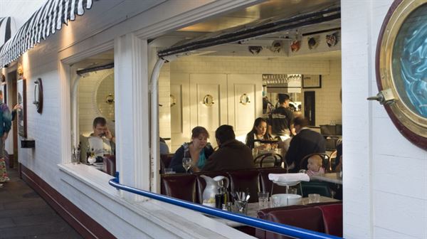 Crab House At Pier 39