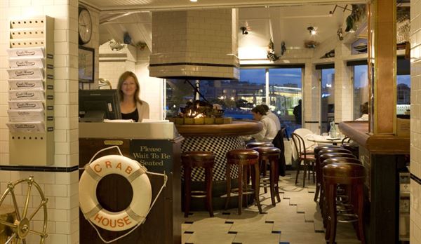 Crab House At Pier 39