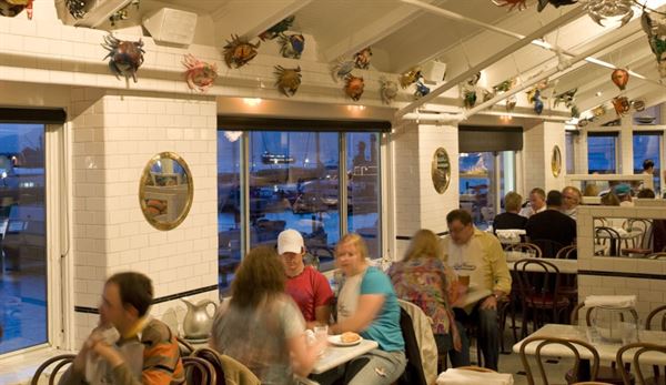 Crab House At Pier 39