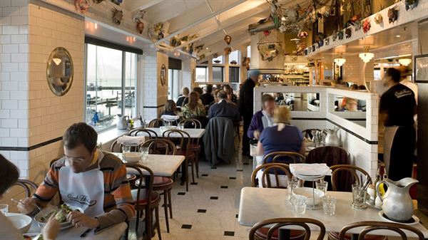 Crab House At Pier 39