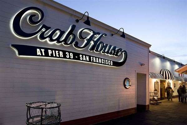 Crab House At Pier 39