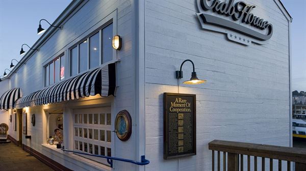 Crab House At Pier 39