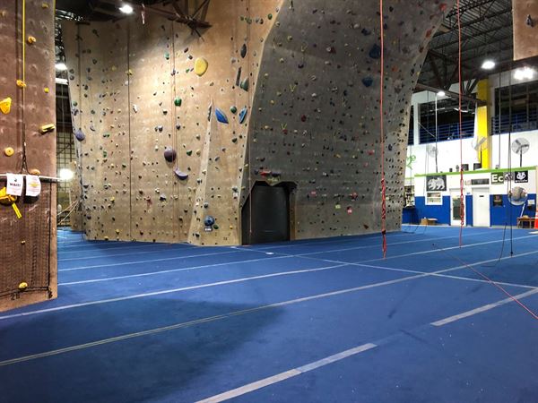 Magic City Rock Gym