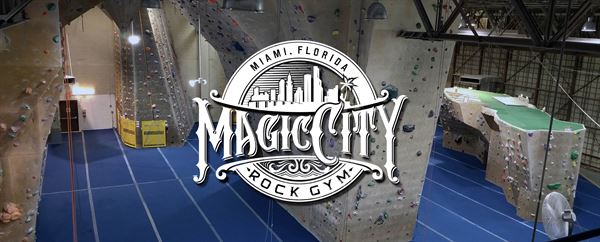 Magic City Rock Gym