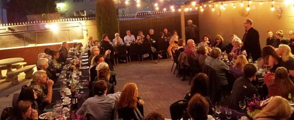 Peninsula Italian American Social Club