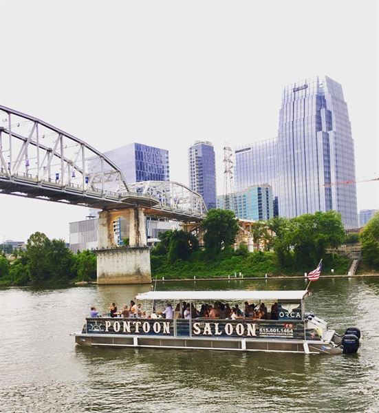 Pontoon Saloon