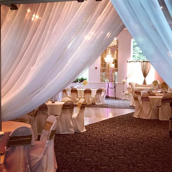 The Creekside Banquet Facility