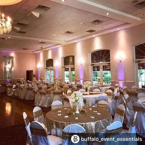 The Creekside Banquet Facility