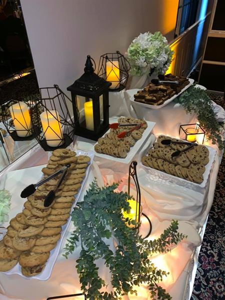 The Creekside Banquet Facility