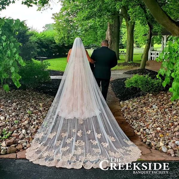 The Creekside Banquet Facility