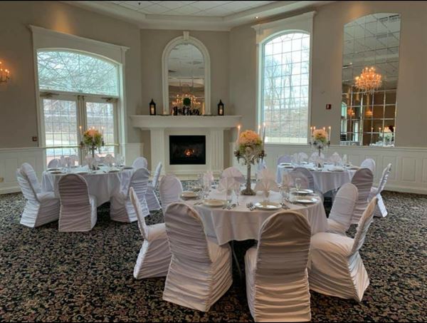 The Creekside Banquet Facility