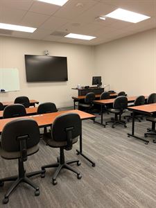 Small Classroom C101 & C106