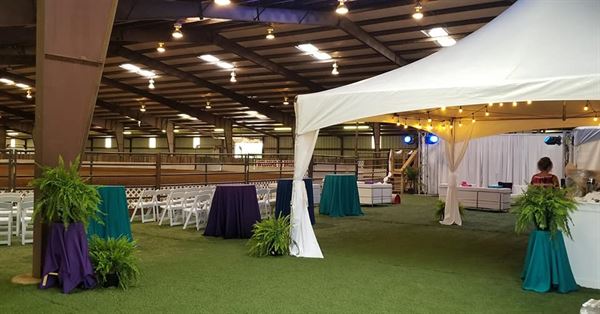 Tulsa Polo Club Parties, Events & Fundraisers