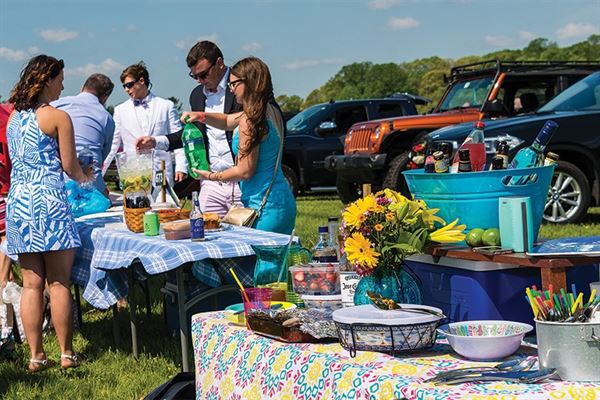 Tulsa Polo Club Parties, Events & Fundraisers