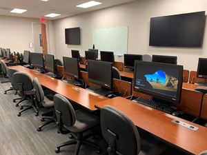 Computer Lab C103 & C104