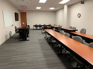 Medium Classroom C102, C105, C107