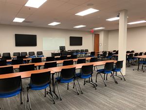 Large Classroom C108