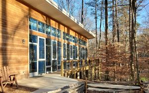 North Woods Pavilion