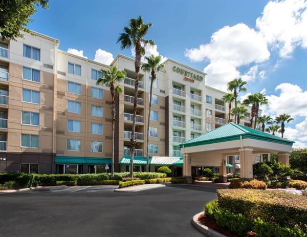 Courtyard Orlando Downtown