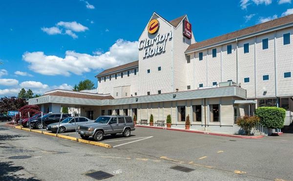 Clarion Hotel Seattle Airport