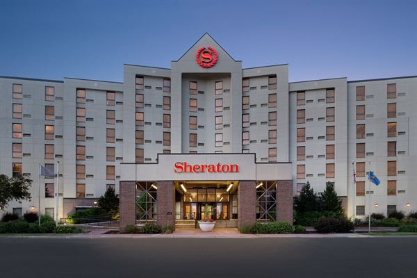 Sheraton Madison Hotel