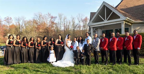 J'mani Designs and Events